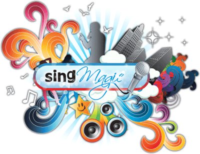 Sing-Magic Karaoke Player 1