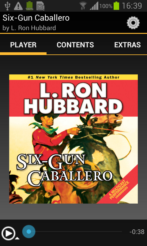 Six-Gun Caballero (Hubbard) 1.0.10