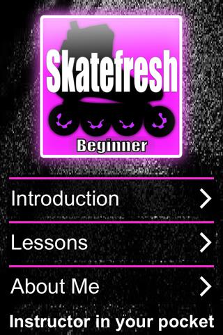 Skate Lessons Beginner 1.0