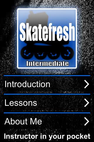 Skate Lessons Intermediate-1 1.0