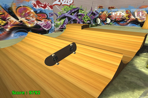 Skateboard + 1.0
