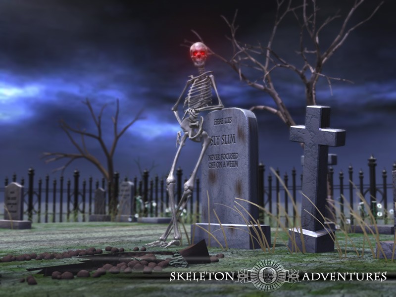 Skeleton Adventures 1.1