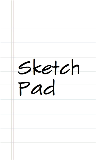 Sketch Pad Pro 1.0.0.0