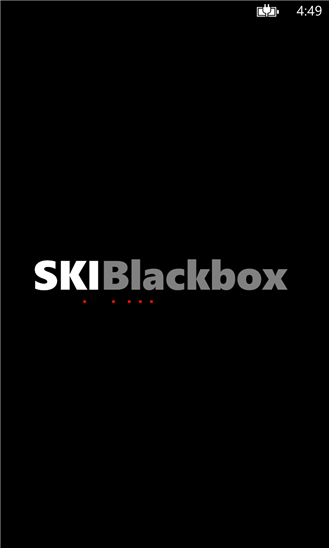 Ski Blackbox 2.2.1.0