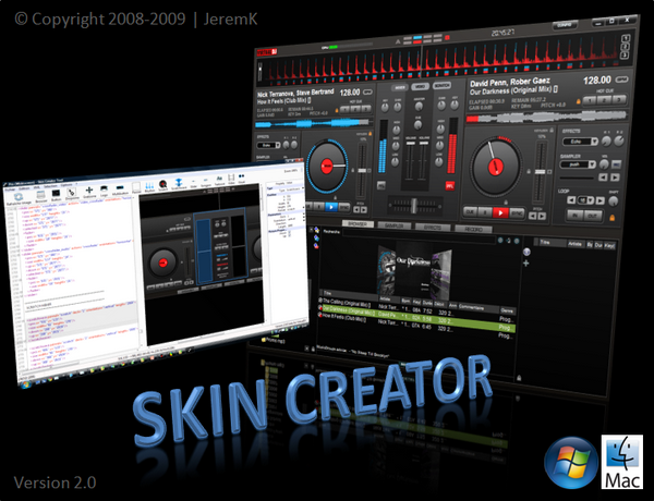 Skin Creator Tool for Mac 2.7.0