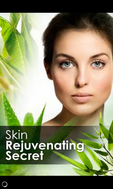 Skin Rejuvenating Secret 1.0