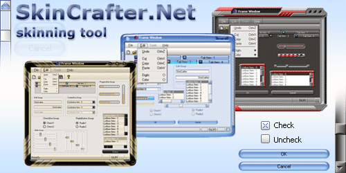 SkinCrafter.NET 2.1.0