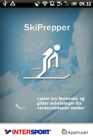 SkiPrepper 1.02