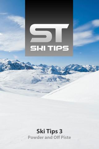 SkiTips 3 - Powder & Off Piste 1.1