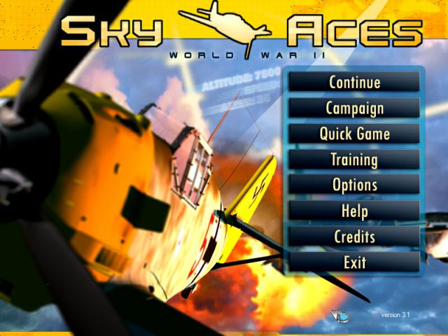 Sky Aces World War 1.01