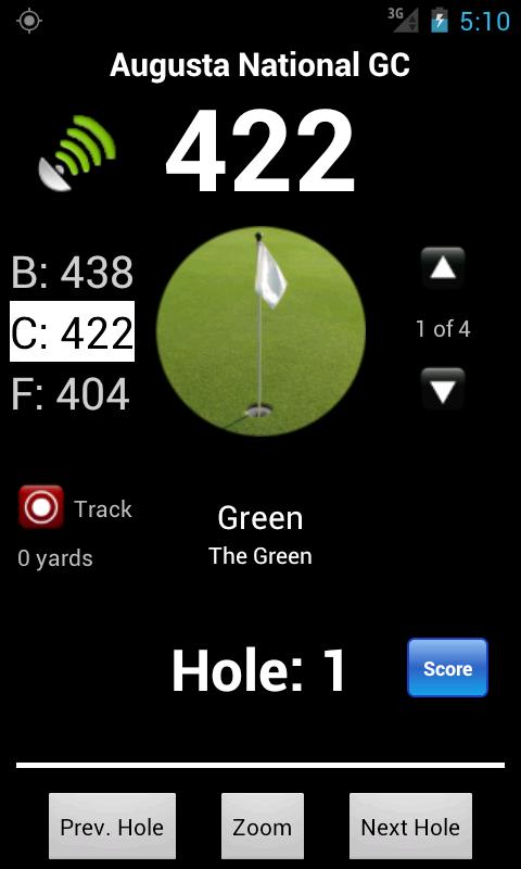 SkyDroid - Golf GPS 2.0.2