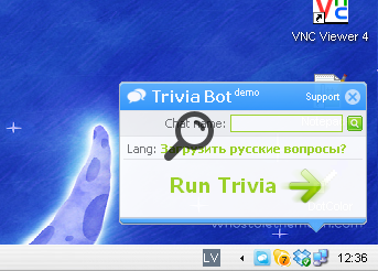 Skype Trivia Bot 6.1