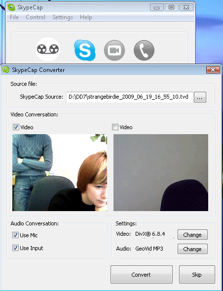 SkypeCap 3.0.3