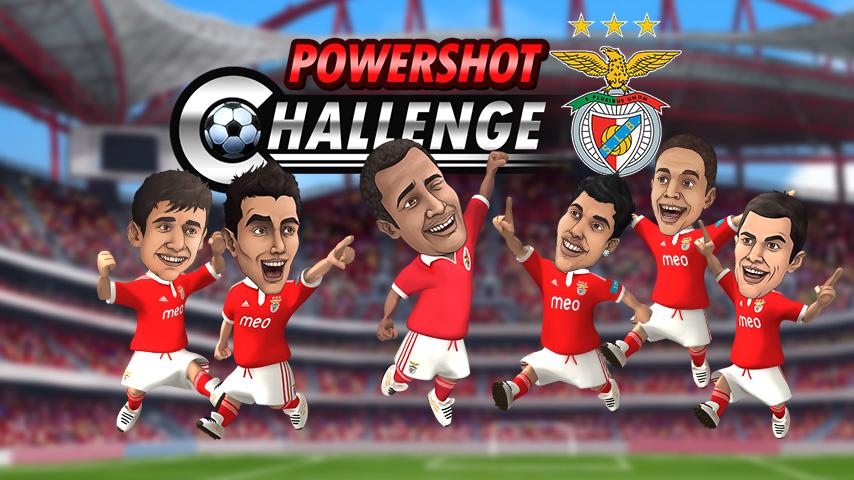 SL Benfica Powershot Challenge 1.2.5375