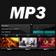 Sleek MP3 Player 1