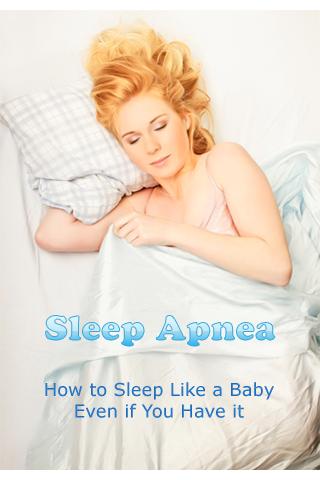 Sleep Apnea - How to Sleep 1.0