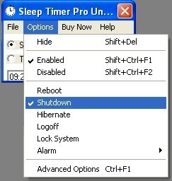 Sleep Timer Pro 4.0