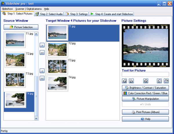Slideshow pro Freeware 9.8.18