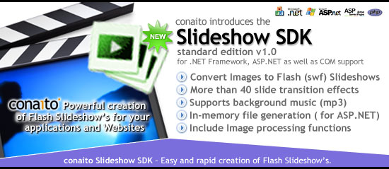 Slideshow SDK 1.0