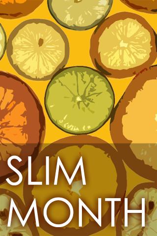Slim Month - Dieting Tips 1.0.2