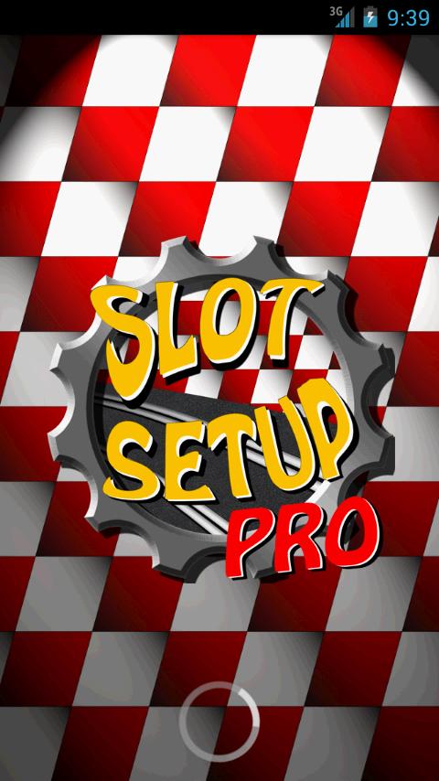 Slot Setup PRO 1.2