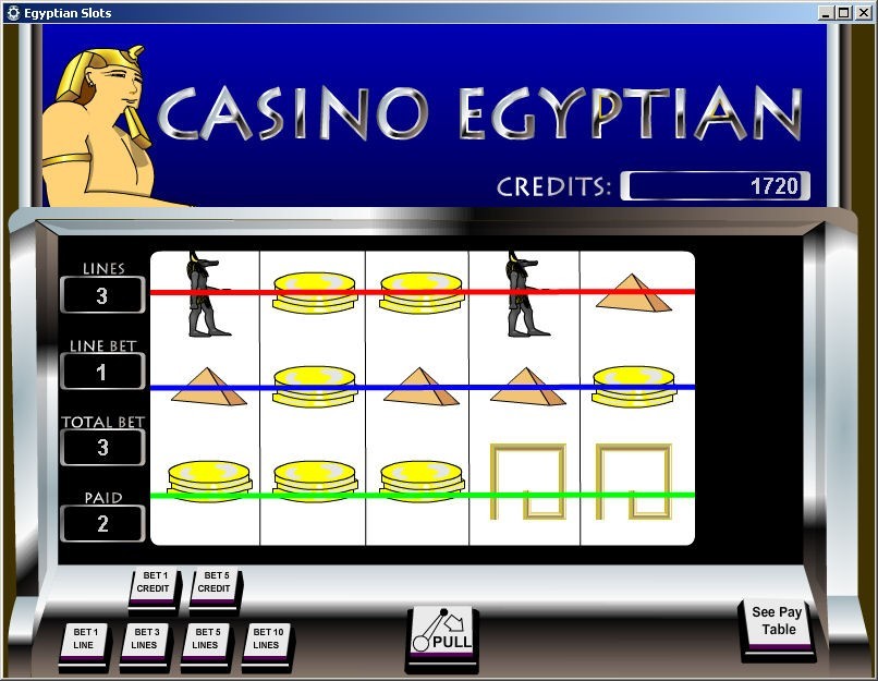 Slots of Egypt 1.0