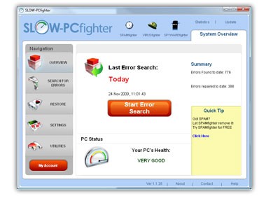 SLOW-PCfighter 1.7.13