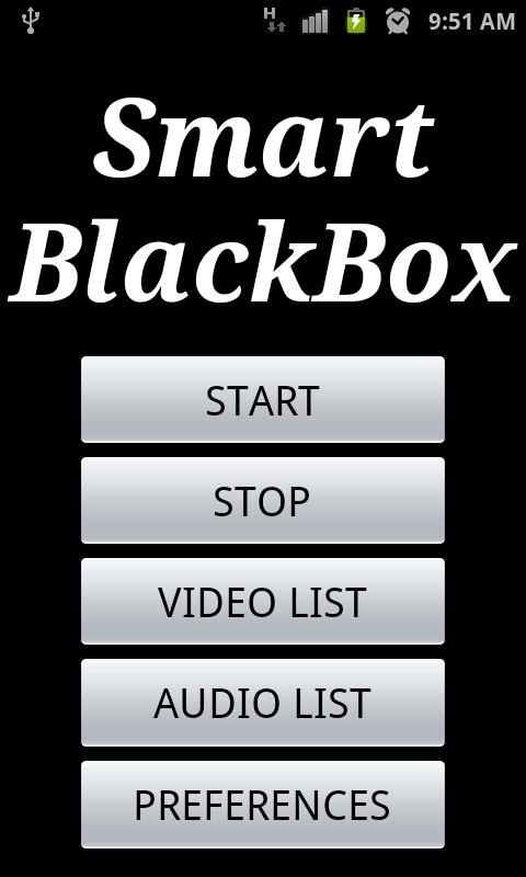Smart BlackBox Full 1.7.1