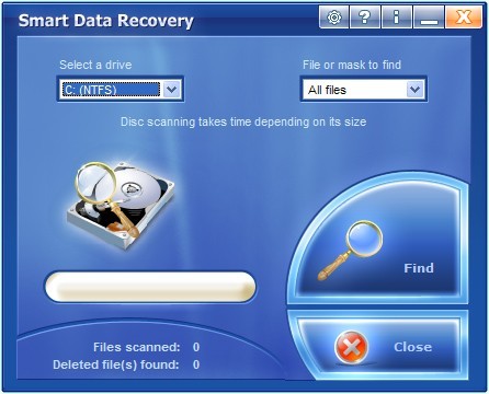 Smart Data Recovery for U3 3.4