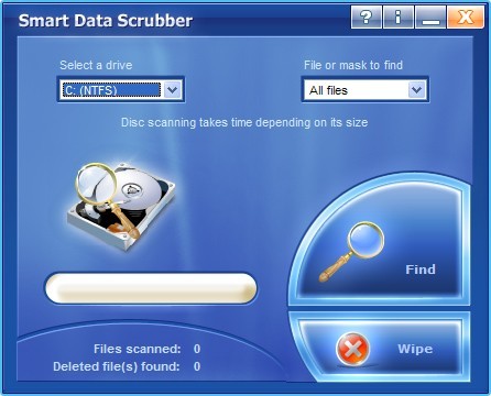 Smart Data Scrubber 3.4