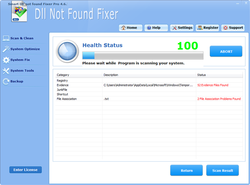 Smart Dll Not Found Fixer Pro 4.6.2