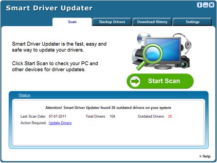 Smart Driver Updater 3.6