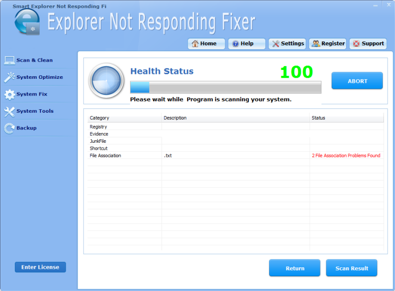 Smart Explorer Not Responding Fixer Pro 4.3.6
