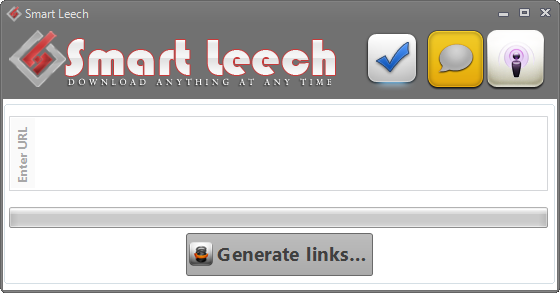Smart Leech 1.0.0