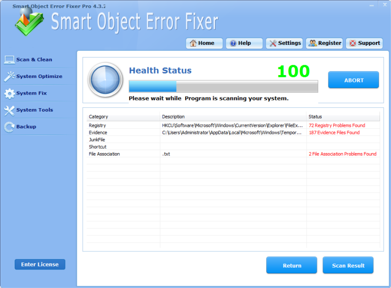 Smart Object Error Fixer Pro 4.3.2