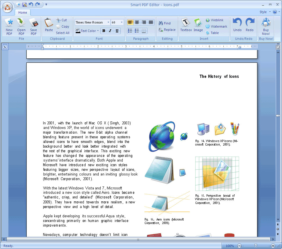 Smart PDF Editor 6.9