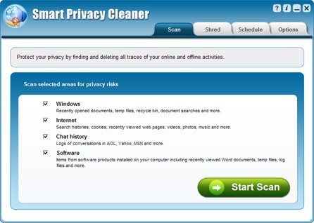 Smart Privacy Cleaner 3.4