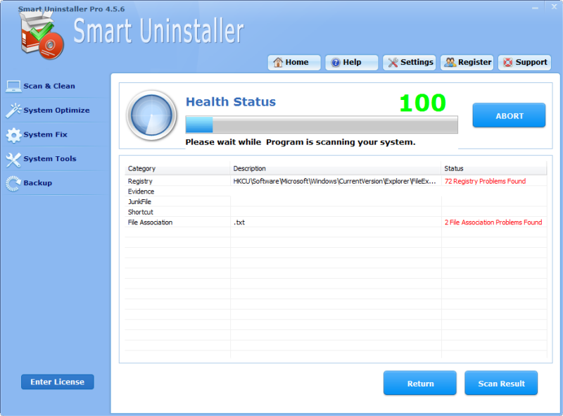Smart Uninstaller Pro 4.5.6