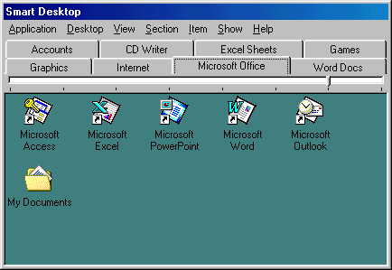 SmartDesktop 1.1