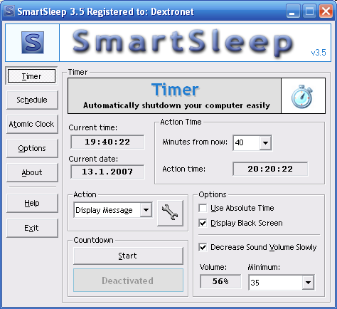 SmartSleep 2.6