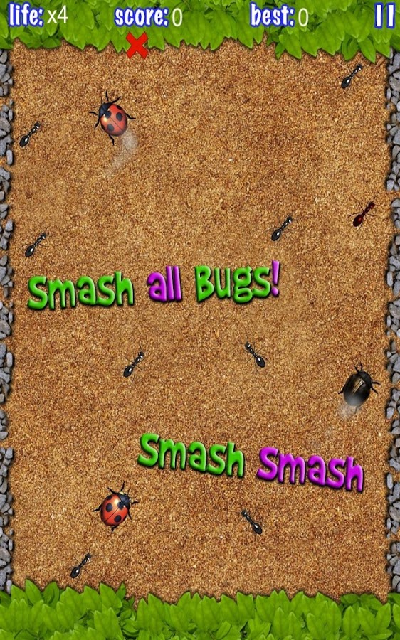 Smash Bugs X 1.0