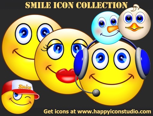 Smile Icon Collection 3.1