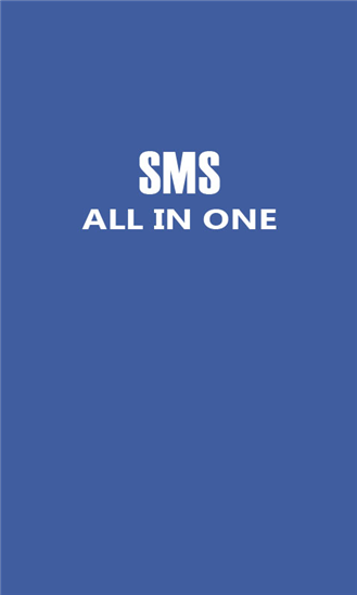 SMS All In One Pro 1.1.0.0