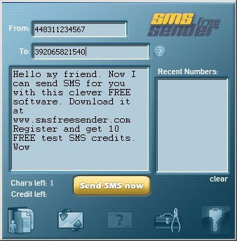 SMS Free Sender 2.6.8.0
