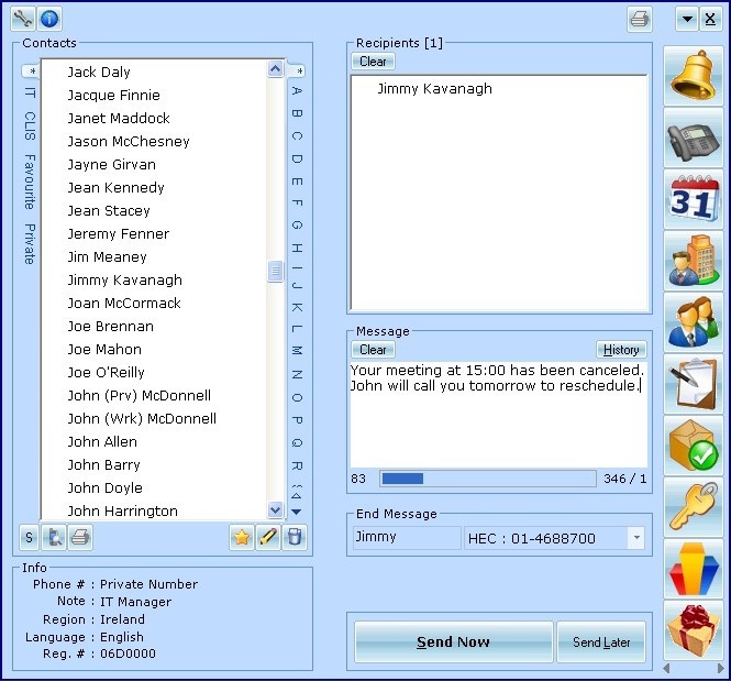 SMSWare Business SMS 2.0.6