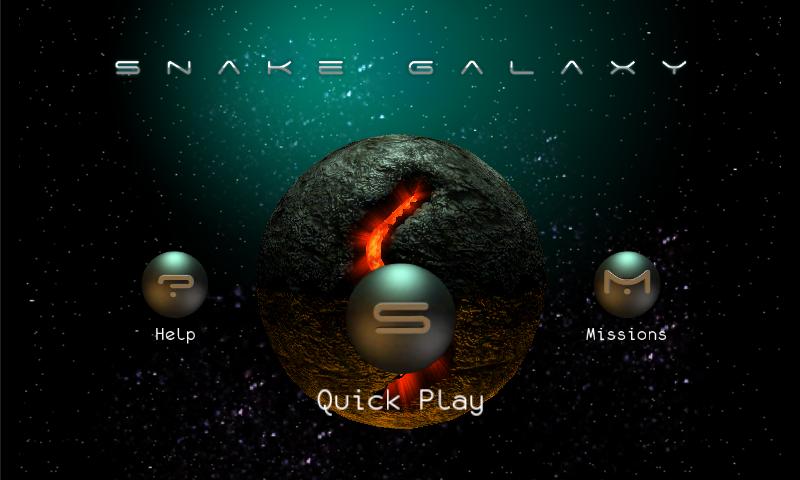 Snake Galaxy 1.0