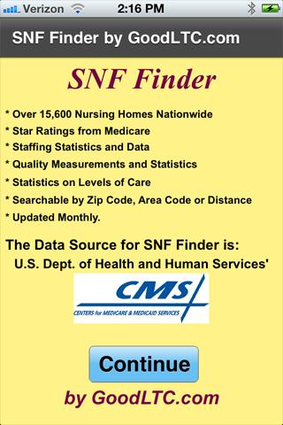 SNF Finder 1.0.0