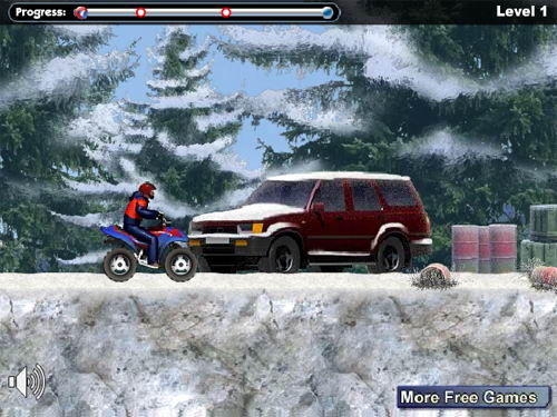 Snow ATV 1.0