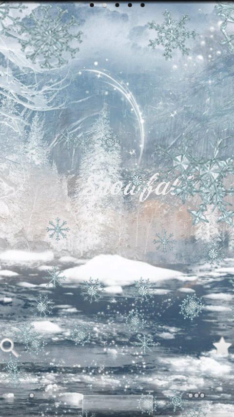 Snowflake Sparkle Ice 2.0