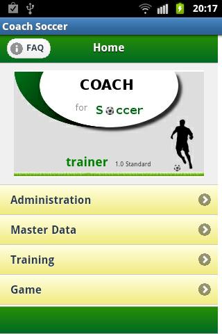 Soccer Coach 1.002